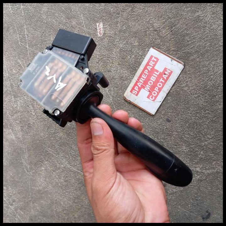 TERLARIS SWITCH SAKLAR LAMPU HEADLAMP DAN SEN AVANZA XENIA LAMA OLD ASLI ORIGINAL COPOTAN BERGARANSI