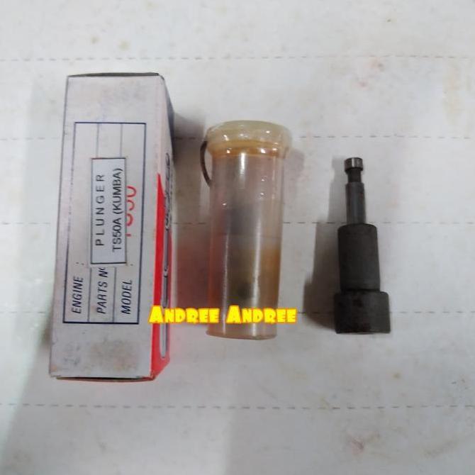 """] TS50 Plunger Isi Bos Pom Pompa Solar Plunyer Yanmar TS-50 TS 50 Kumba