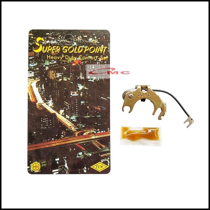 DISKON PLATINA RACING GOLD FEW D-34D KIJANG 3K 4K 5K 7K KATANA ST100 CARRY HIACE S88 ZEBRA HIJET S75