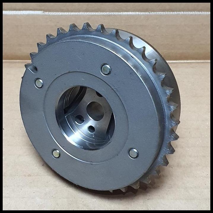 HOT DEAL GEAR DUAL VVT-I CAMSHAFT NOKEN AS TOYOTA 1NR-FE YARIS AVANZA VELOZ 