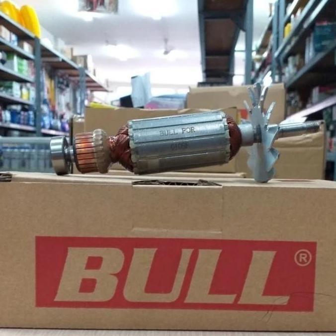 Spesial Armature Hitachi G10Sb1 Angker Gerinda Hitachi G10Sb1 Bull