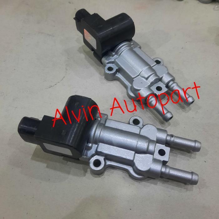 Original Sensor Isc / Iacv Idle Air Control Valve Jazz Gd3, New City Gd8, Vios Limo Gen 1, Altis 1.8