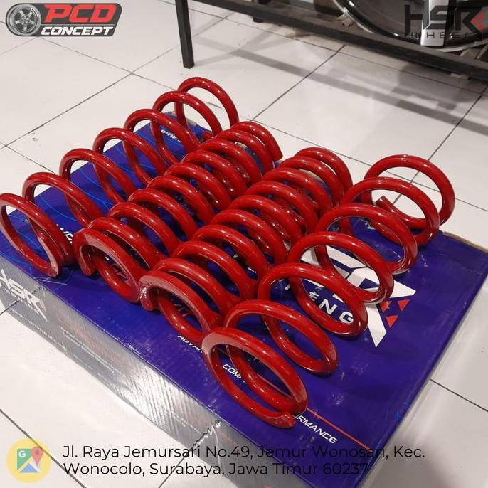 NEW PER LOWERING KIT MOBIL FORTUNER-PER CEPER BUAT FORTUNER