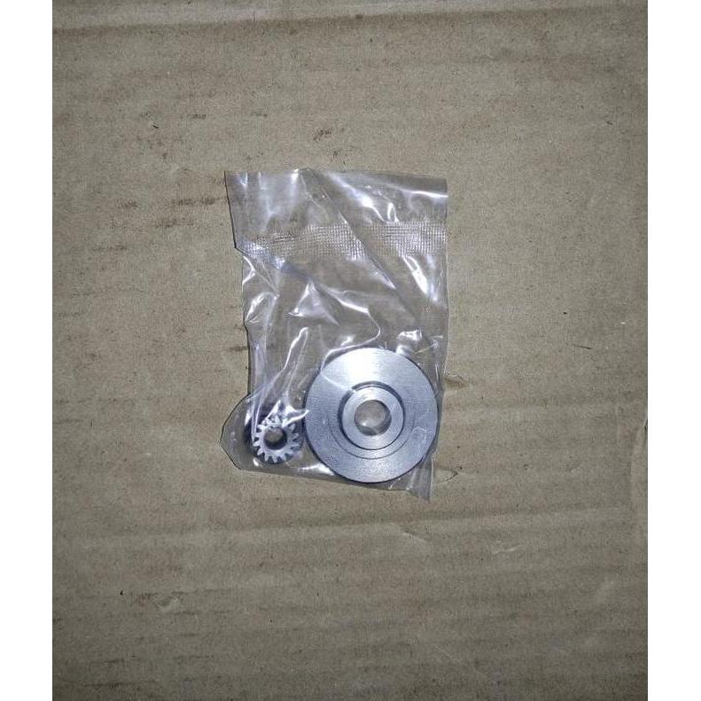 Diskon Bull Gear Gigi Nanas Gurinda Mt-954 Gear Gigi Depan Gerinda Mt954