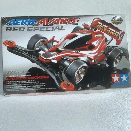 Tamiya  94944 Aero Avante Red Special