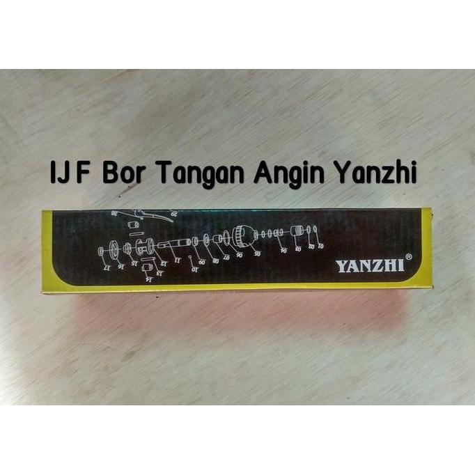 Diskon Bor Tangan Angin Yanzhi
