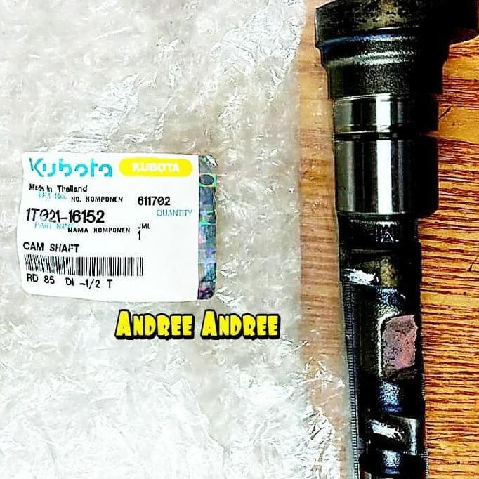 {{{{{{] RD85 DI Camshaft Cam Shaft Noken As Klep Kubota RD-85 RD 85 Original