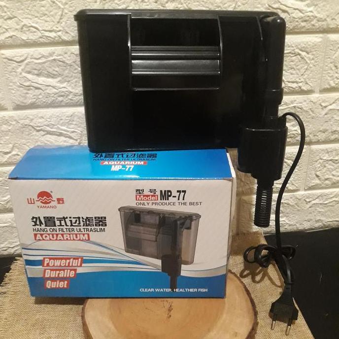 YAMANO MP 77 HANGING FILTER GANTUNG HANG ON FILTER YAMANO MP 77