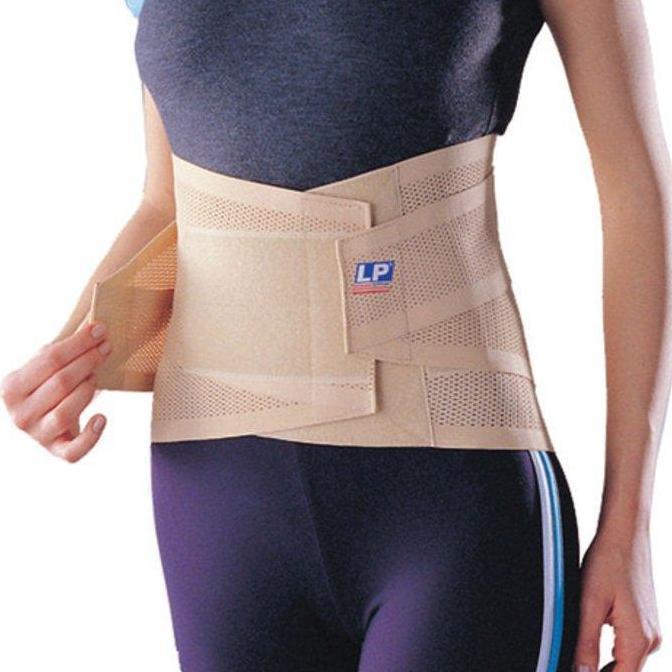Murah Lp Support Lumbar With Stays Lp-916