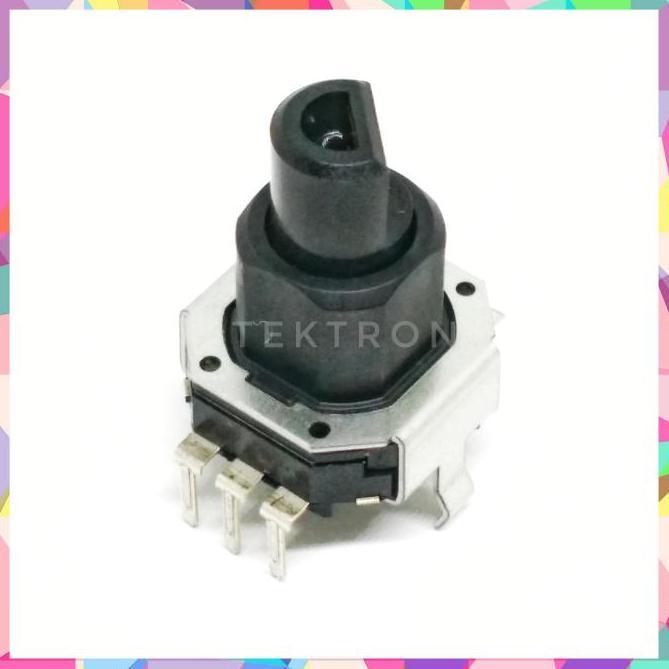 Terbaru (1) Rotary encoder switch plus push button merk matsushita tek70n Ayo Order