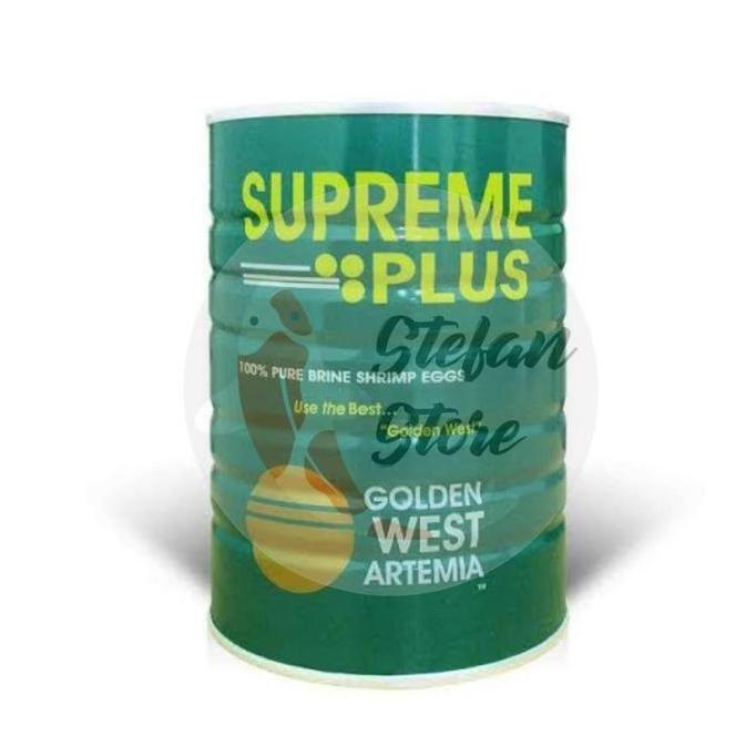 Artemia Supreme Plus Golden West 425 gram