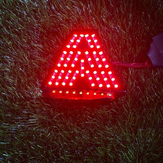 Led Running Beat Deluxe Stoplamp Running Beat Terbaru