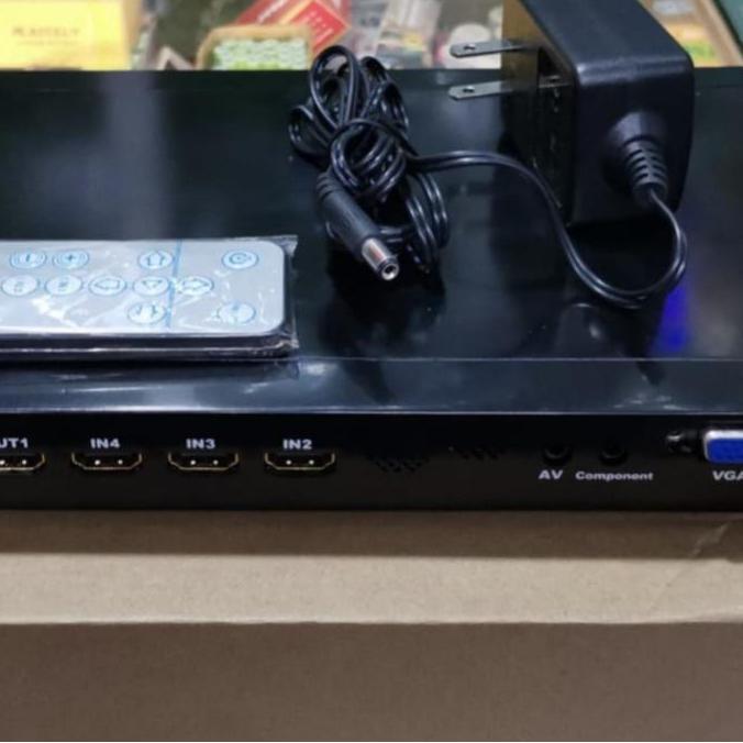 HDMI TO HDMI, VGA, AV, COMPONENT