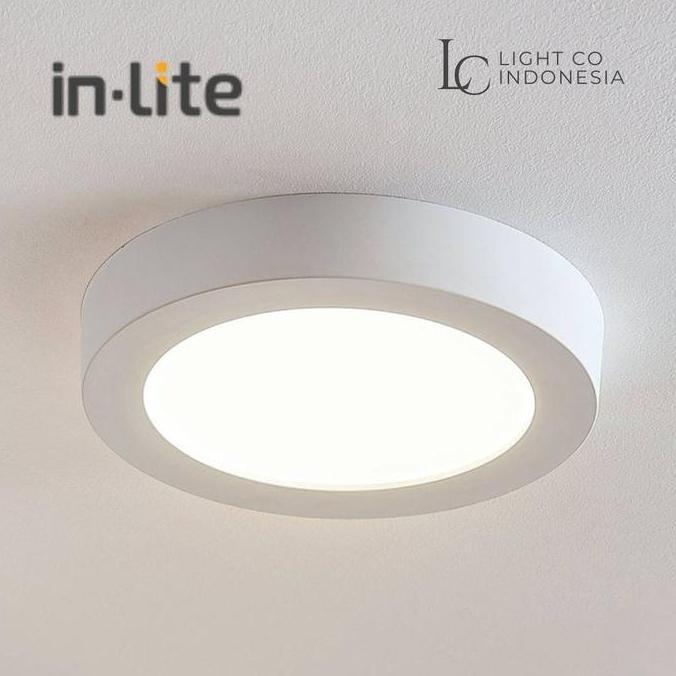 Lampu plafon led 12watt / panel OB 12watt putih Repro