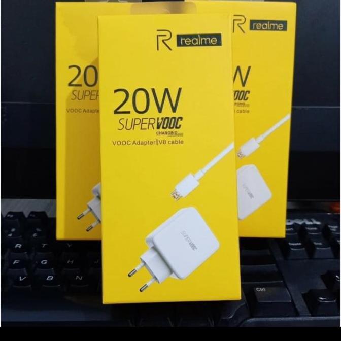 CHARGER REALME 3 PRO REALME 5 VOOC FLAS CHARGER ORIGINAL MICRO USB