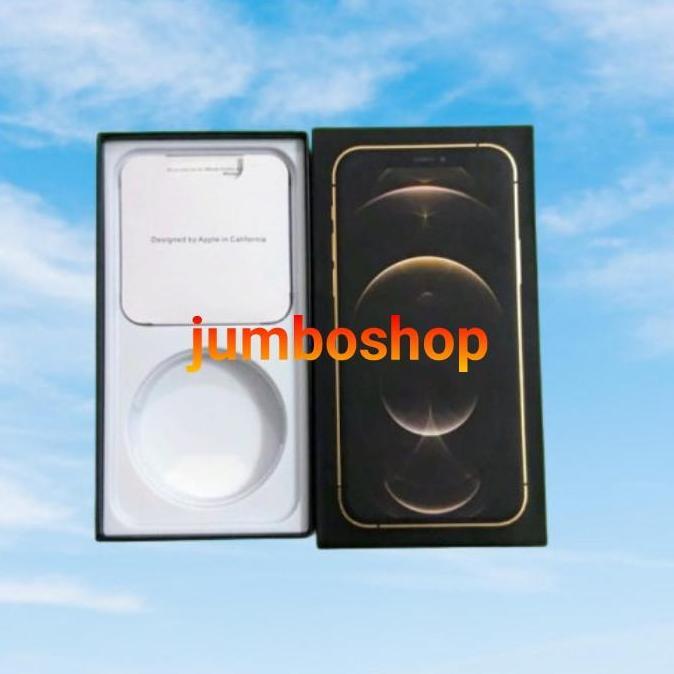 BOX DUS KOTAK FOR IPHONE 12 PRO / 12 PRO MAX FREE IMEI RANDOM