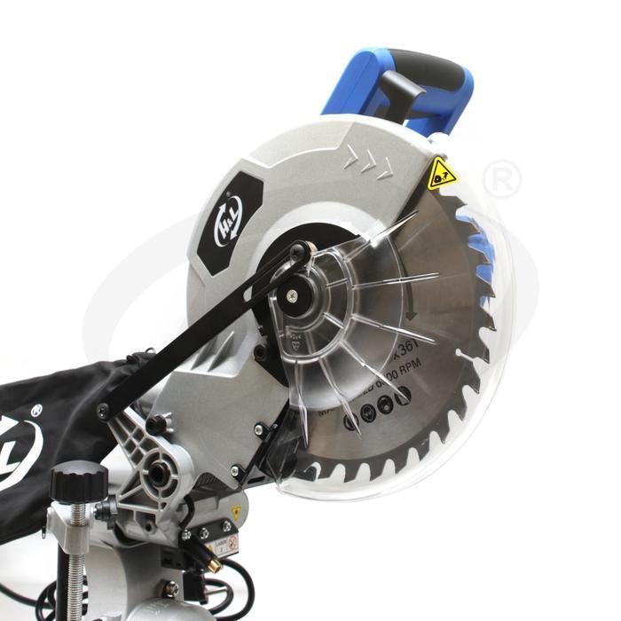 HL Mesin Potong Aluminium / Miter Saw 10" HL 255 Sliding