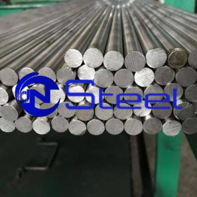 TERMURAH - AS BULAT SS201 DIAMETER 8mm X 6M | Besi As Stainless | Round Bar