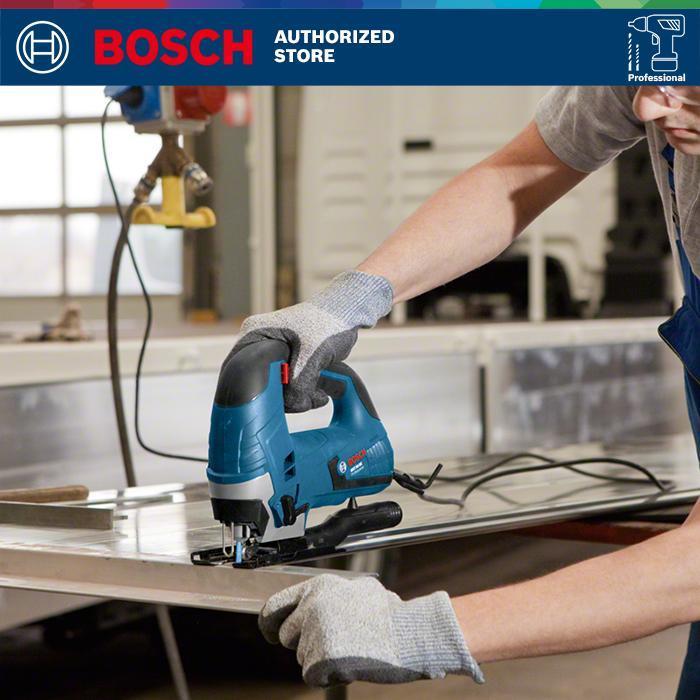 Bosch Jigsaw Listrik 650Watt GST 90 BE