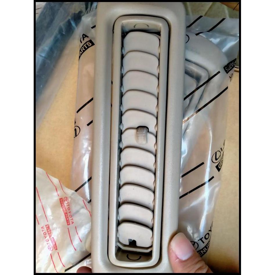 TERBARU GRILL KISI KISI AC INNOVA 2004 2005 2006 2007 2008 2009 2010 2011 ORI 