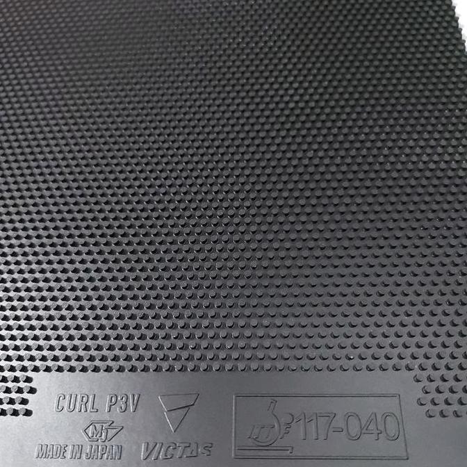 NEW bintik panjang VICTAS p3 ox(tanpa spon)