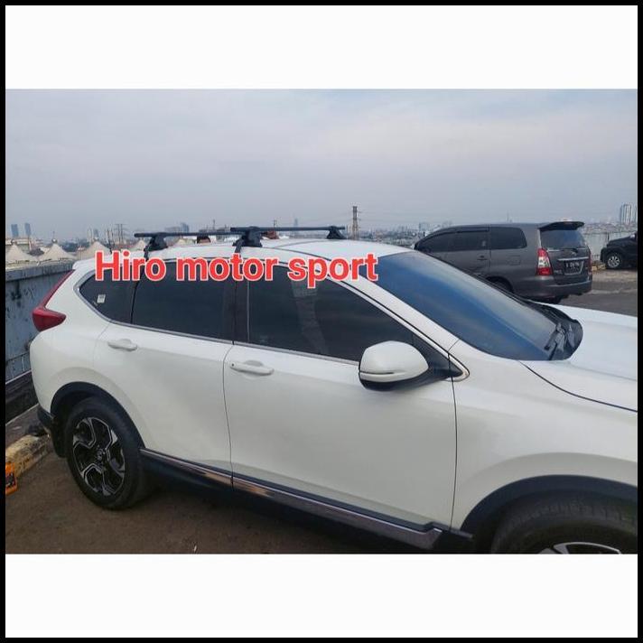 BEST DEAL CROSS BAR ROOF RACK CRV TURBO 