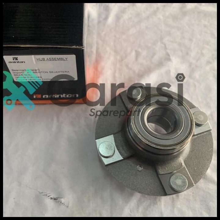 TERLARIS BEARING / LAHER RODA BELAKANG SUZUKI ESTEEM 1.3/1.6 / AMENITY 
