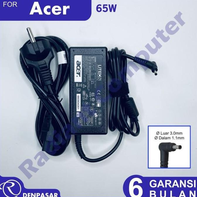 HARGA DISC - Adaptor Charger Acer Swift 3 SF314 SF314-42 SF314-51 SF314-51G