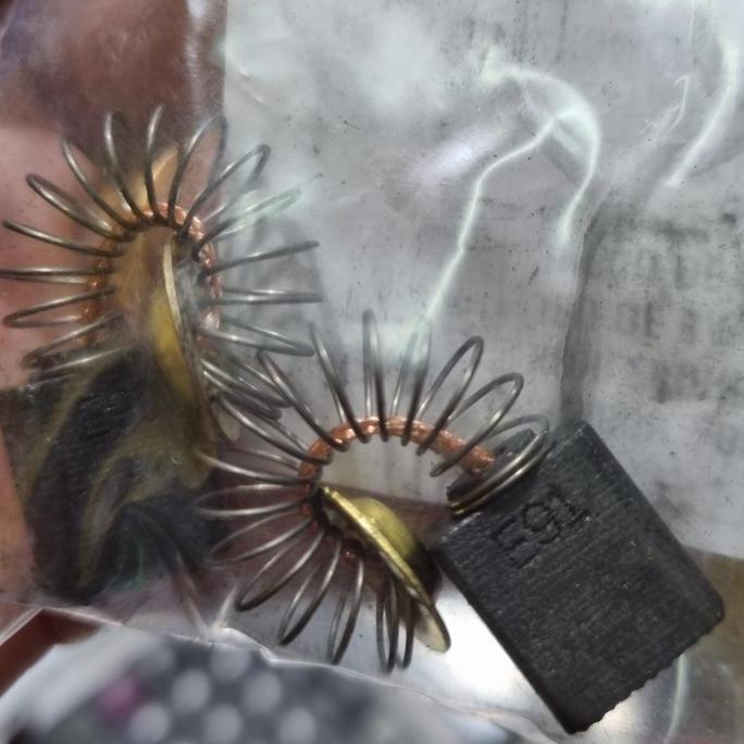 Miliki Carbon Brush Bosch Gks7000 Cb Gks 7000 Arang Sepul Bosch Gks 7000