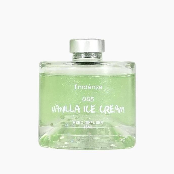 OHSOME - Findense Reed Diffuser Vanilla Scent Pengharum Ruangan Ukuran 45ml