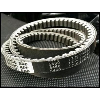 GRATIS ONGKIR VAN BELT VANBELT TALI KIPAS GIGI BANDO RPF A 3405 / RPF3405 ORIGINAL 