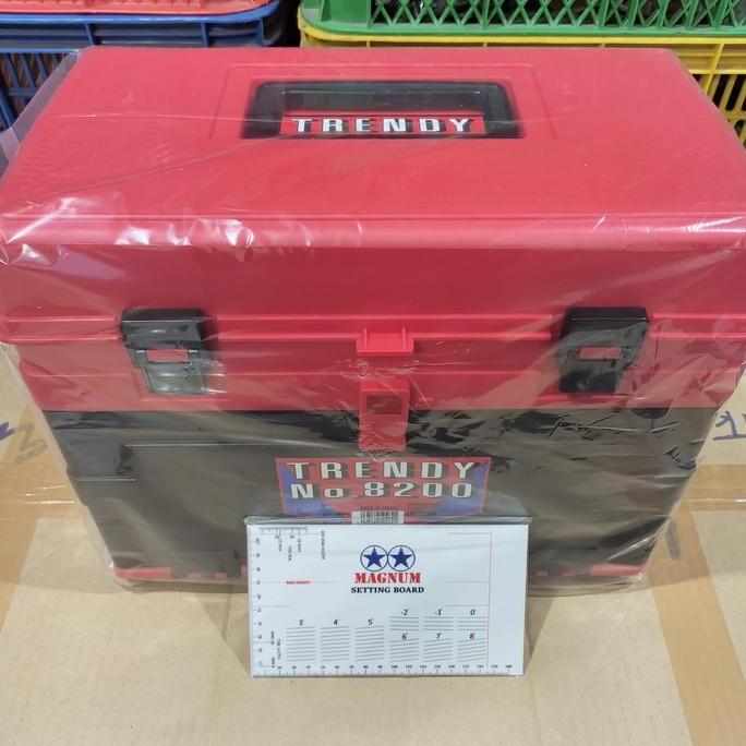 toolbox Trendy Meiho 8200