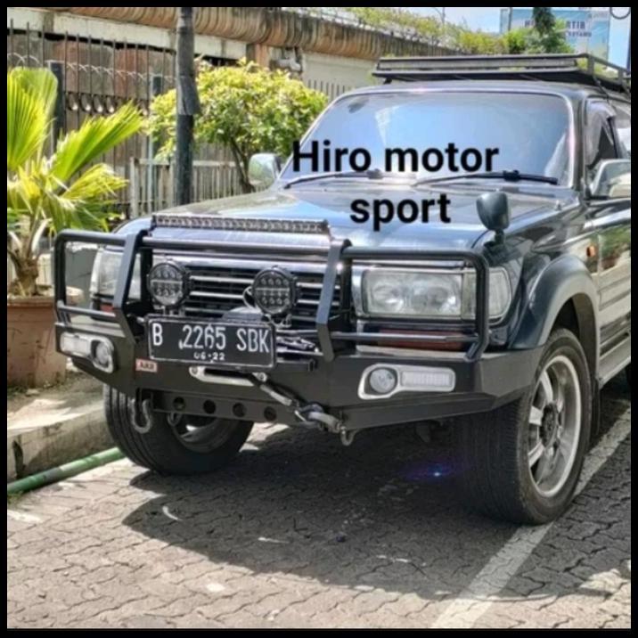 TERLARIS LIGHT BAR LED SINGLE ROW 68 CM