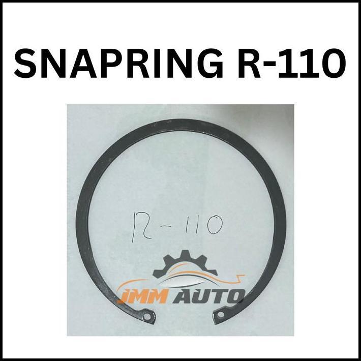 GRATIS ONGKIR SNAPRING R110 / SNAP RING R 110 R-110 R110 ADT SNAP-RING H110 HARGA PER PCS 