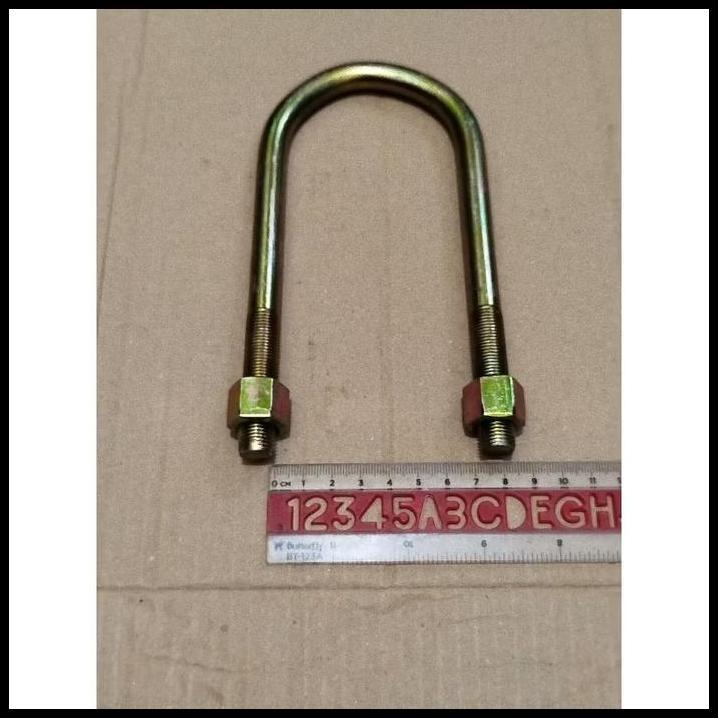 GRATIS ONGKIR KAWEL PER KIJANG BEHEL PER U BOLT KIJANG 