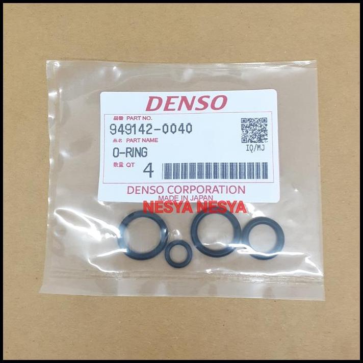 HOT DEAL 4 PCS BUAH BIJI SEAL SIL O-RING O RING ORING EXPANSI EKSPANSI EXSPANSI XPANSI AC MOBIL UNTU
