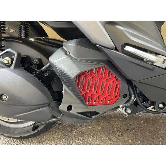 Promo Cover Radiator Nmax Koso Ks-Crgp-01