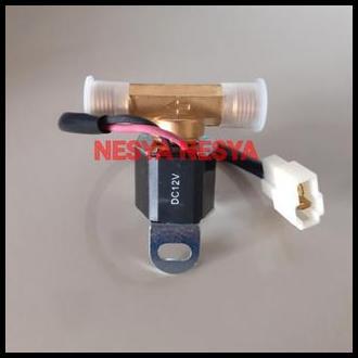 GRATIS ONGKIR SELENOID SOLENOID AC DOUBLE BLOWER BELAKANG TENGAH UNTUK MOBIL ISUZU TBR52 TBR 52 TBR5