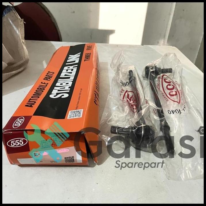 HOT DEAL STABILIZER LINK STABIL DEPAN NISSAN SERENA C23 OLD 1996-2003 555 JAPAN 