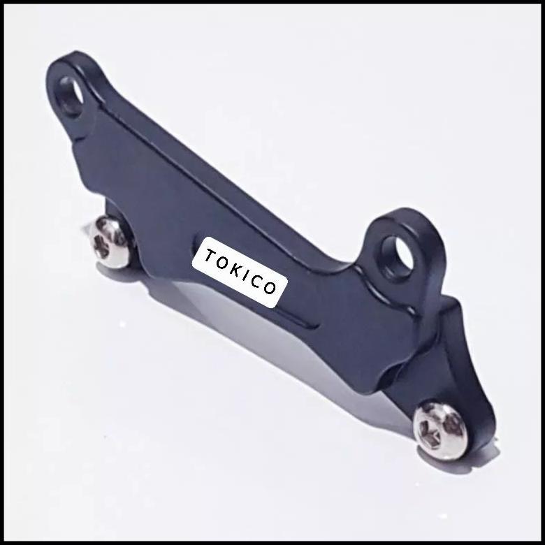 BREKET DISC 260MM/BRACKET KALIPER CALIPER TOKICO NISSIN ADAPTOR PIRINGAN DISC 260 MM MOTOR VARIO/VAR