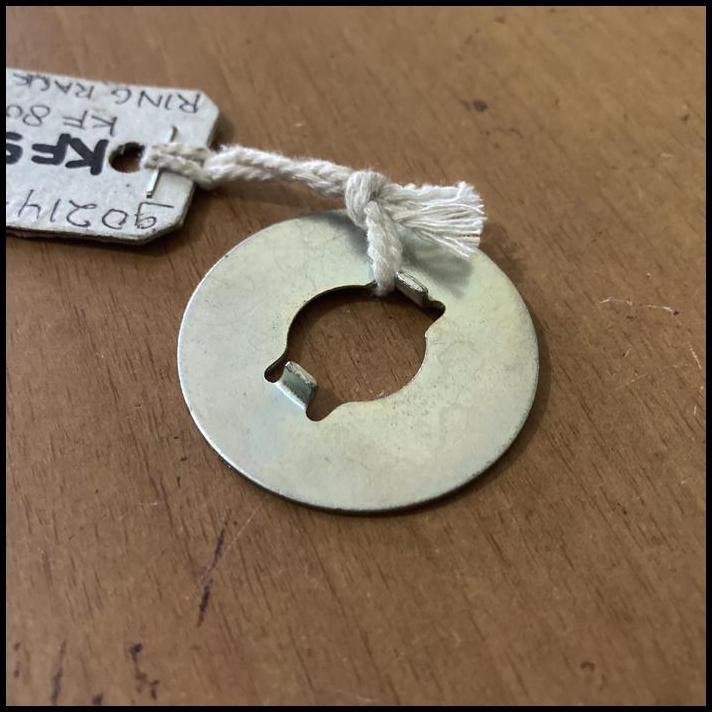 DISKON RING WASHER RACK END CROWN GS151 GS171 JZS151 JZS175 TOYOTA GENUINE 