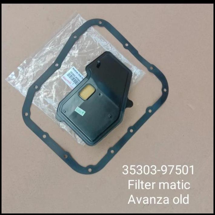 DISKON FILTER STRAINER SARINGAN OLI MATIC TOYOTA AVANZA XANIA RUSH 2006-2014 