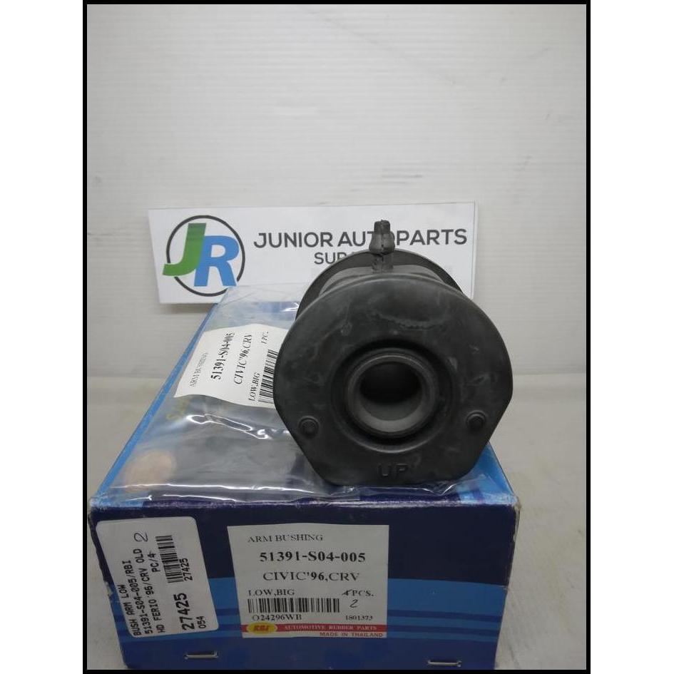 GRATIS ONGKIR BUSH ARM LOW HONDA FERIO'96/CRV OLD RBI 