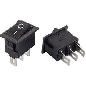 Murah Kcd-102 Rocker Switch 3Pin