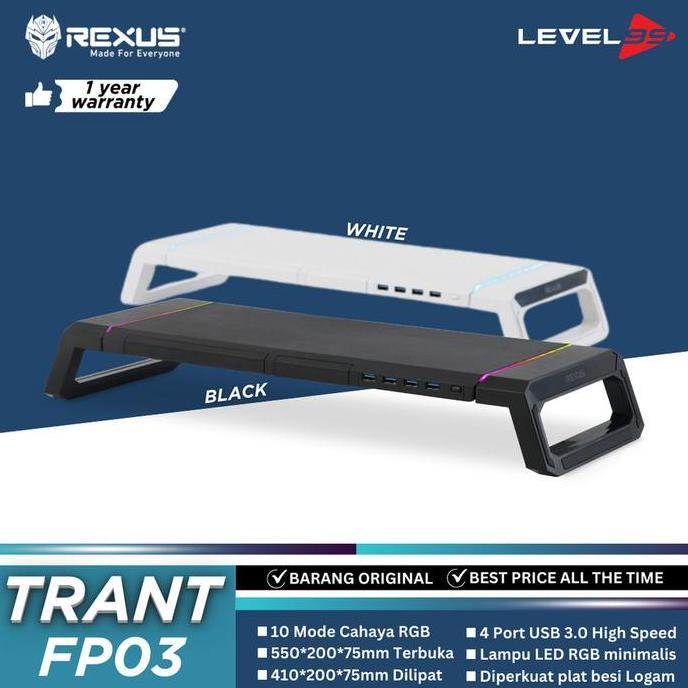 Rexus Monitor Stand Trant FP03