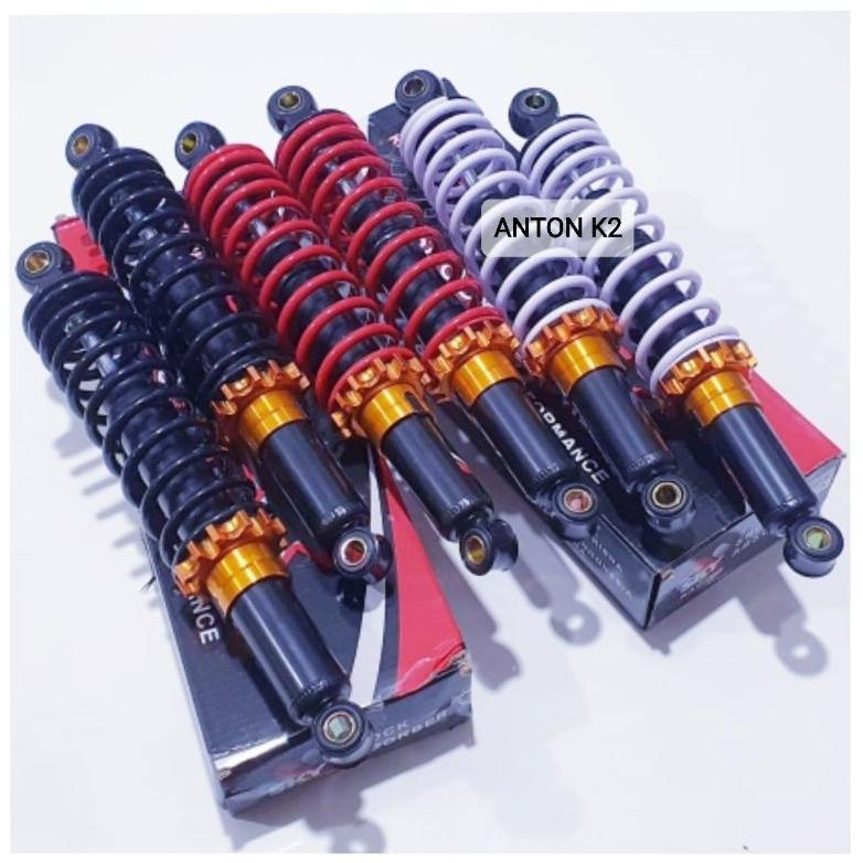 SHOCK BREAKER BELAKANG VARIASI MOTOR JUPITER/JUPITER Z/JUPITER Z BURHAN/JUPITER Z 1/JUPITER Z /VEGA/