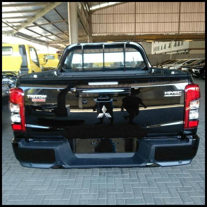 TERLARIS KARPET BAK MITSUBISHI TRITON 