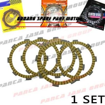 Kampas Kopling Viar Vixr Vix-R 150 Vix R150 R200 Vixr150 Vixr200 Vsr150 Vsr200 Vsr-150 Vsr-200 Karya