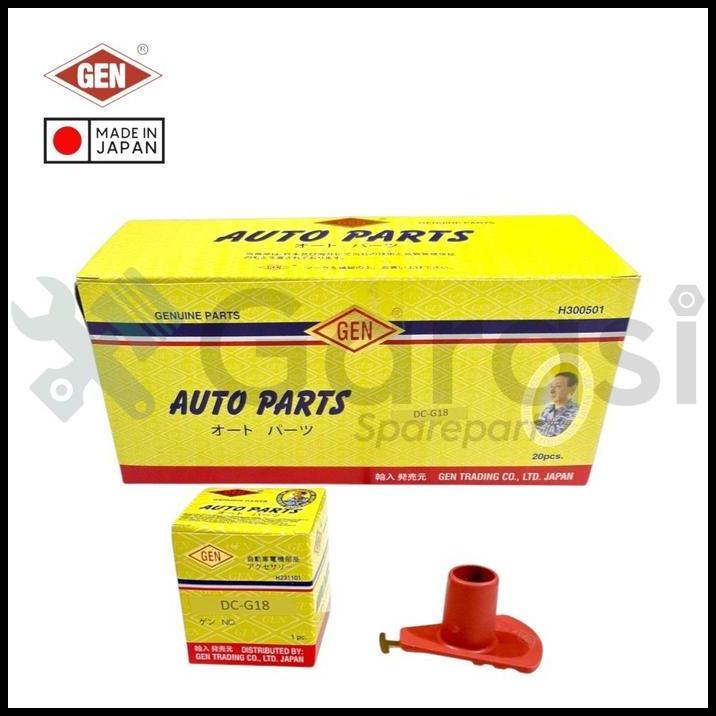 HOT DEAL ROTOR DELCO KIJANG 7K EFI KRISTA 1.8 2.0 1800 2000 CC INJEKSI 1RZ TOYOTA GEN JAPAN DISTRIBU