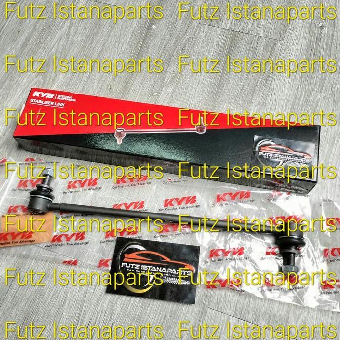 KAYABA LINK STABIL STABILIZER MERK KAYABA DEPAN TOYOTA ALPHARD ANH20 TH 2008 - ON HARGA MURAH